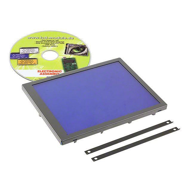 EA EDIP320B-8LW Display Visions  Modules d'affichage - LCD OLED Graphic